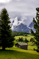 Dolomites